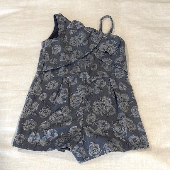 JANIE and Jack romper 4 - Picture 1 of 6